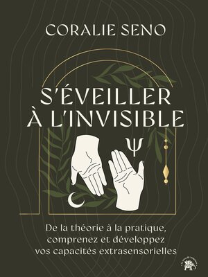 cover image of S'éveiller à l'invisible